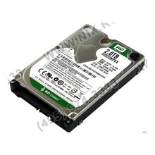 HDD 2 Tb SATA 6Gb s  Western Digital [WD20NPVX] 2.5 8Mb