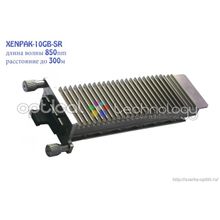 XENPAK-10GB-SR многомодовый до 300м