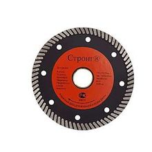 Диск алмазный 115x22.23x8x2.0мм TURBO-PROFI STRONG СТД-13400115