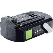 Аккумулятор Festool BPC 18 Li 2,6 Ah