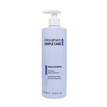 Мицеллярная вода Mesopharm Simple Care Micellar Water 400мл