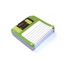 Блокнот отрывной дискета