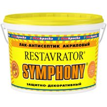 Финкраска Симфония Restavrator 3 л глянцевый
