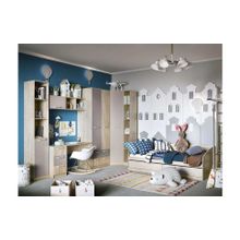 Сильва Детская Акварель 1 Капучино