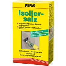 Пуфас Isoliersalz 500 г бесцветная