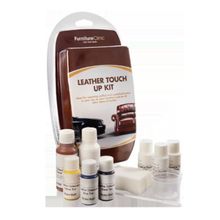 Набор для экспресс-подкраски кожи, слоновая кость Leather Touch Up Kit, 01.01.020.0001.06, LeTech