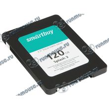 SSD диск 120ГБ 2.5" SmartBuy "Splash 3" SB120GB-SPLH3-25SAT3 (SATA III) (ret) [141710]