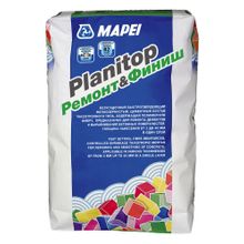 MAPEI Цементная штукатурка Planitop Ремонт & Финиш (5кг)