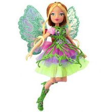 Winx Club Баттерфликс Флора