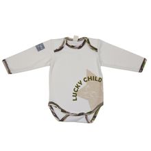 Lucky child Боди "Милитари" 31-19