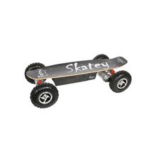 Электроскейт Skatey 800 черный