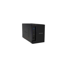 Netgear RN10200-100EUS, 2xSATA HDD 3.5, RAID 0, 1, OS Linux, 1 ports USB 2.0, 2 ports USB 3.0, 1 ports 10 100 1000Mbps