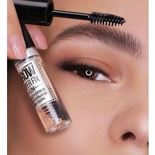 LUXVISAGE Гель для бровей сверхсильной фиксации BROW SUPER FIX 12H | ЛюксВизаж