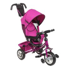 Велосипед трехколесный Capella ACTION TRIKE II (purple)