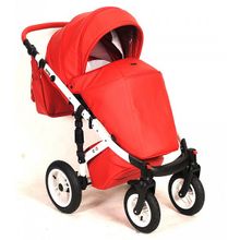 Vikalex 3 в 1 Grata leather red