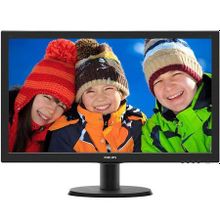 Монитор Philips 243V5QHSBA 00