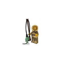 Lego Minifigures 8805-4 Series 5 Inuit (Эскимос) 2011