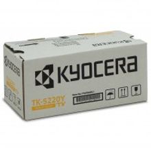 Картридж Kyocera TK-5220Y № 1T02R9ANL1 желтый