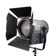 Осветитель студийный GreenBean Fresnel 300 LED X3 DMX