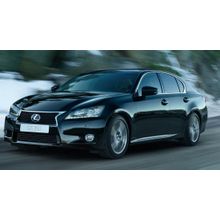 Блокиратор рулевого вала для LEXUS GS 350  2013-2018  А+ ЭлУР - Гарант Блок Люкс 051.E f