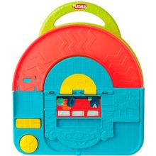 Playskool (Hasbro) Playskool B1649 Веселый Гараж возьми с собой B1649