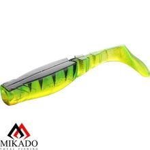 Виброхвост Mikado FISHUNTER 8 см.   57 ( 5 шт.)