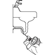 Ridgid Ручная вертушка с автоподачей Kwik-Spin