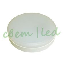 Лампа светодиодная LEEK LE SPT 8W 6K GX53