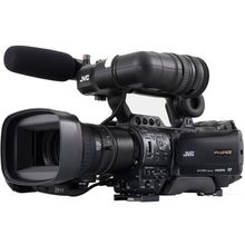 JVC GY-HM850 с объективом Fujinon x20