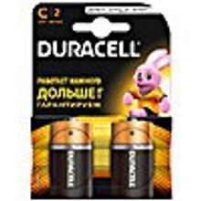 Батарейка C LR14 MN1400 Duracell 1,5V алкалиновая (2 шт упаковка)