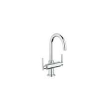 Смеситель для раковины на одно отверстие Grohe Atrio 21022 000