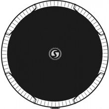 Батут SWOLLEN Classic Black 14 FT