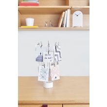 Umbra Fotofan Desk хром