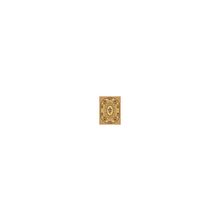Люберецкий ковер Лайла де люкс вероника овальный 63661, 4 x 5.8