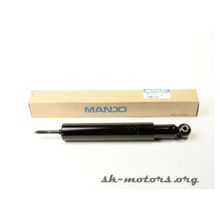 Амортизатор задний масляный Mando (Nexia, Espero, Lanos)