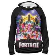 Худи Я-МАЙКА Fortnite Королевская Битва