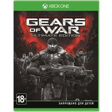 Gears of War. Ultimate Edition (XboxOne) (GameReplay)