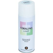 East Brand Coralino Light 520 мл белый иней