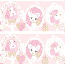 Бордюр Parato by Cristiana Masi Favola 3281