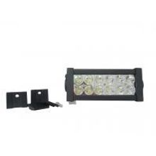 Китай Фара все ТС   противотуманная, 12 LED, 36W, прямоугольная, направленный свет, алюм.корпус, 195х85х75 Китай