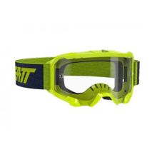 Очки Leatt Velocity 4.5 Neon Lime Clear (8020001125)