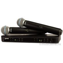 SHURE BLX288E B58 K3E