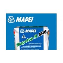 Топпинг на кварцевой основе Mapetop N AR6