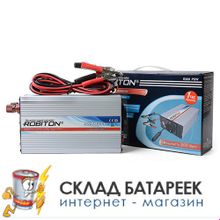 Инвертор ROBITON R300 PSW 300W с чистой синусоидой BL1