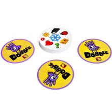 Стиль жизни Доббль