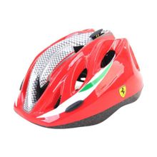 Mesuca Шлем для велосипеда, скейта, роликов Ferrari FAH20