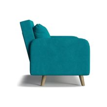 Смарт Диван-кровать трансформер Cardiff улитка Azure