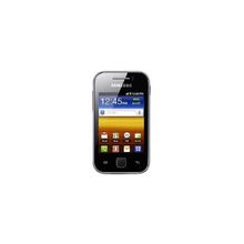 Телефон Samsung S5360 Galaxy Y Black