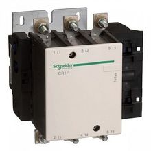 Контактор  TeSys CR 3P 185А 400 220В AC DC 90кВт |  код.  CR1F185M7 |  Schneider Electric