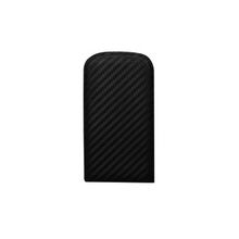 Чехол для HTC Desire S Clever Case UltraSlim Carbon, цвет черный